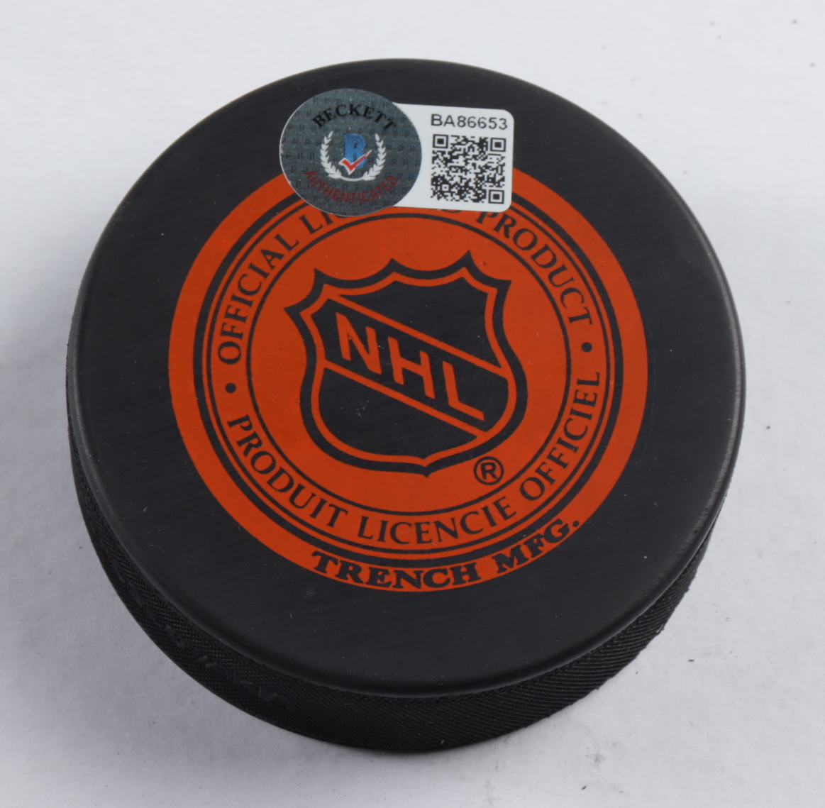 Jeremy Roenick Signed Blackhawks Logo Hockey Puck (Beckett COA) at PristineAuction.com Jeremy Roenick Signed Blackhawks Logo Hockey Puck (Beckett COA) at PristineAuction.com