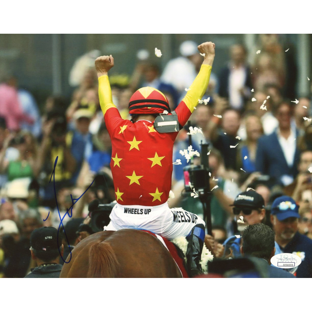 Mike E. Smith Signed 8x10 Photo (JSA COA) | Pristine Auction