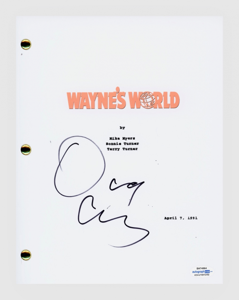 Wayne’S World Script – Wayne’s World 2 Movie Script – PCWE