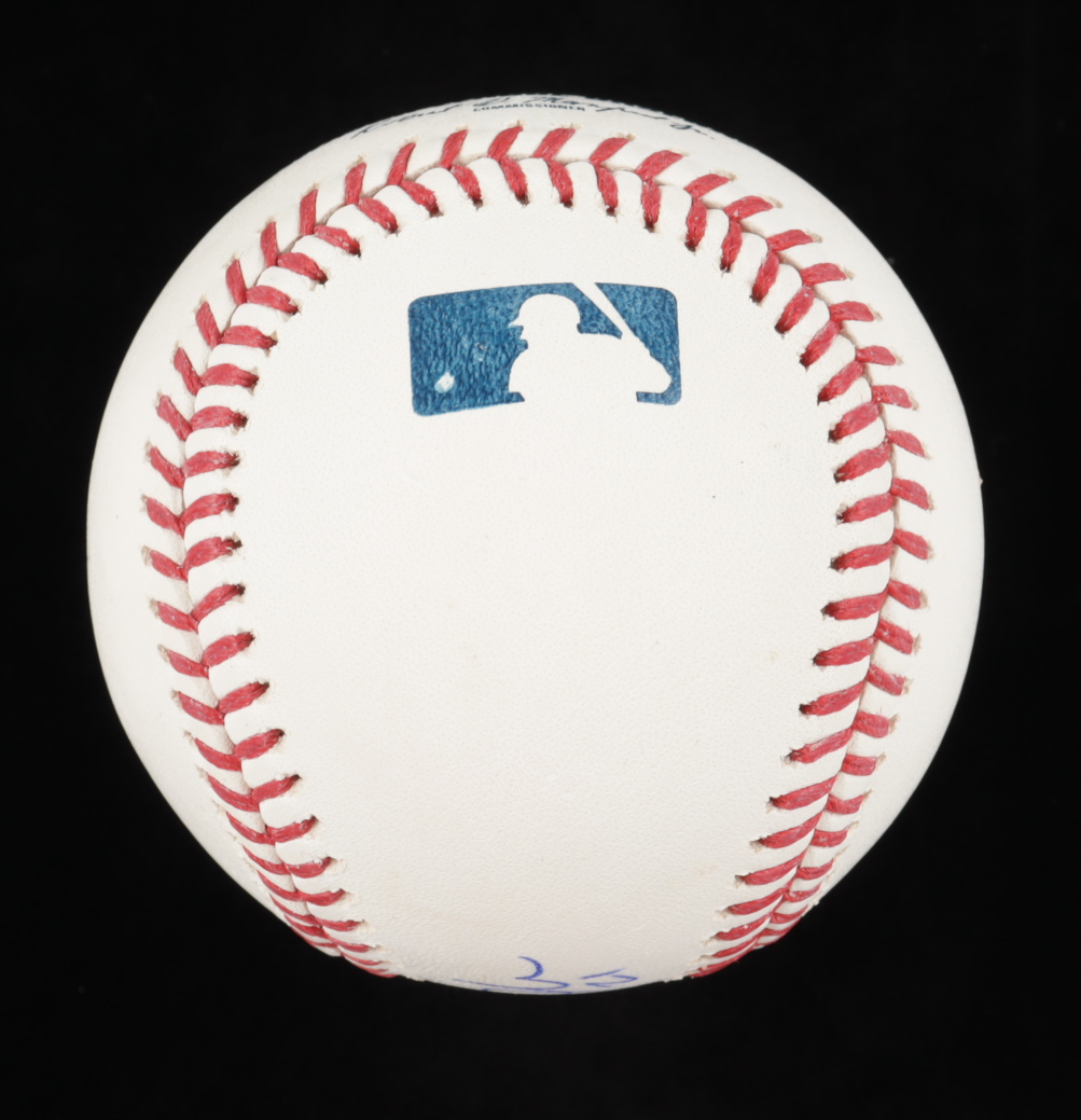 Walker Buehler Signed OML Baseball (PSA Hologram) at PristineAuction.com Walker Buehler Signed OML Baseball (PSA Hologram) at PristineAuction.com
