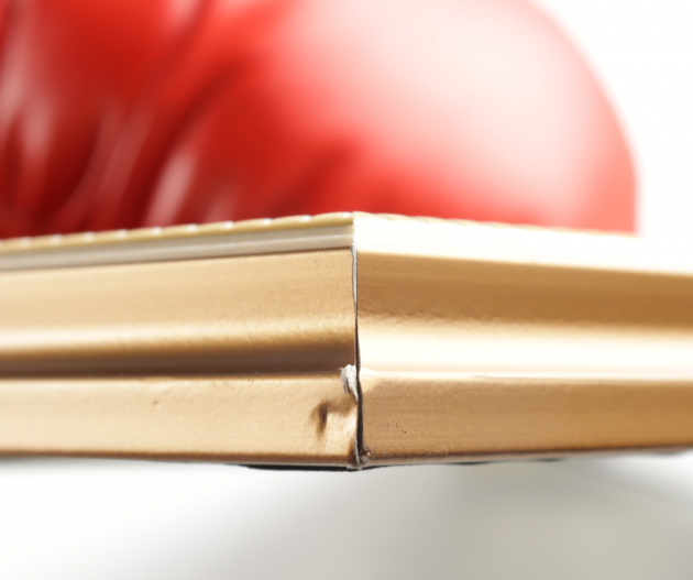 Julio Cesar Chavez Signed 17x22 Custom Framed Boxing Glove Display with 1992 Fight Pin (PSA COA) (See Description) at PristineAuction.com Julio Cesar Chavez Signed 17x22 Custom Framed Boxing Glove Display with 1992 Fight Pin (PSA COA) (See Description) at PristineAuction.com