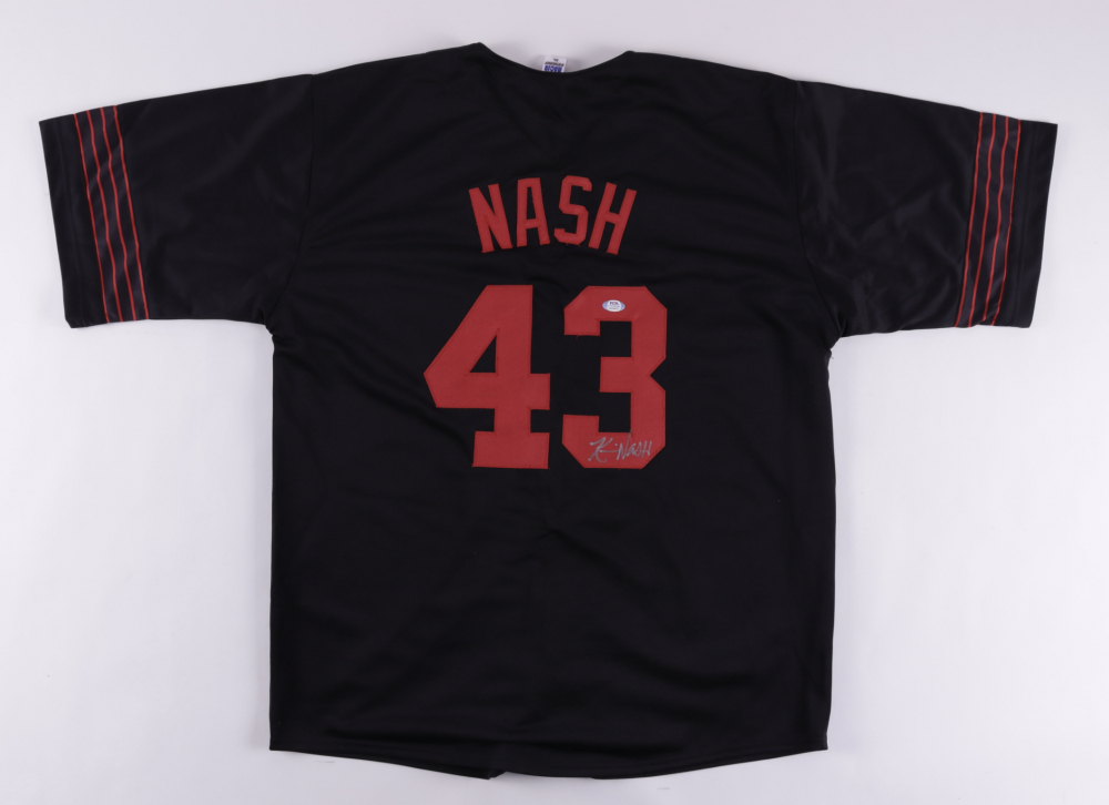 Kevin Nash Signed NWO T-Shirt (PSA Hologram) | Pristine Auction