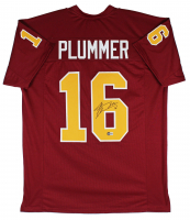 Jake "The Snake" Plummer Signed Jersey (Beckett) at PristineAuction.com