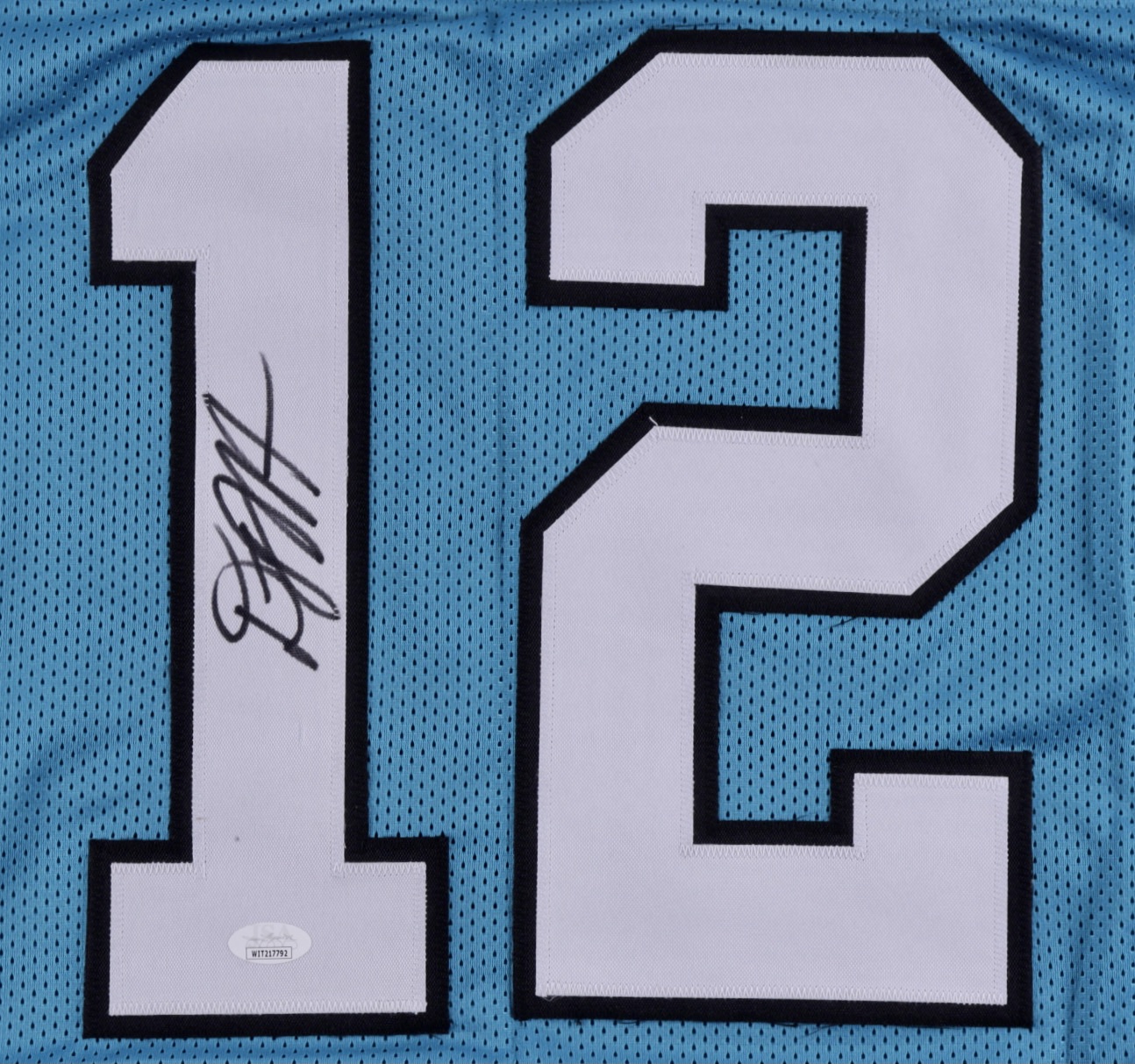 D. J. Moore Signed Jersey (JSA Hologram) at PristineAuction.com D. J. Moore Signed Jersey (JSA Hologram) at PristineAuction.com