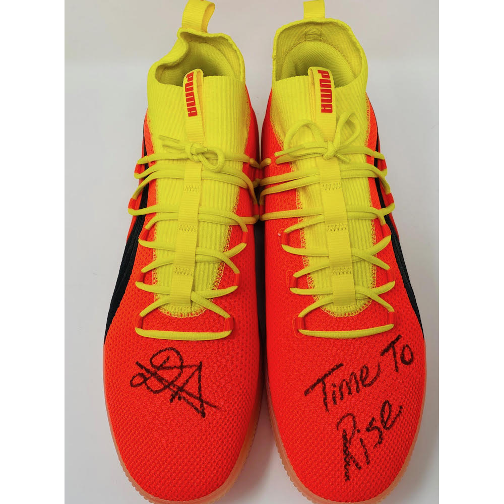 deandre ayton shoes 2021