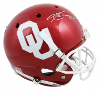 Kyler Murray Signed Oklahoma Sooners Full-Size Helmet (Beckett) at PristineAuction.com