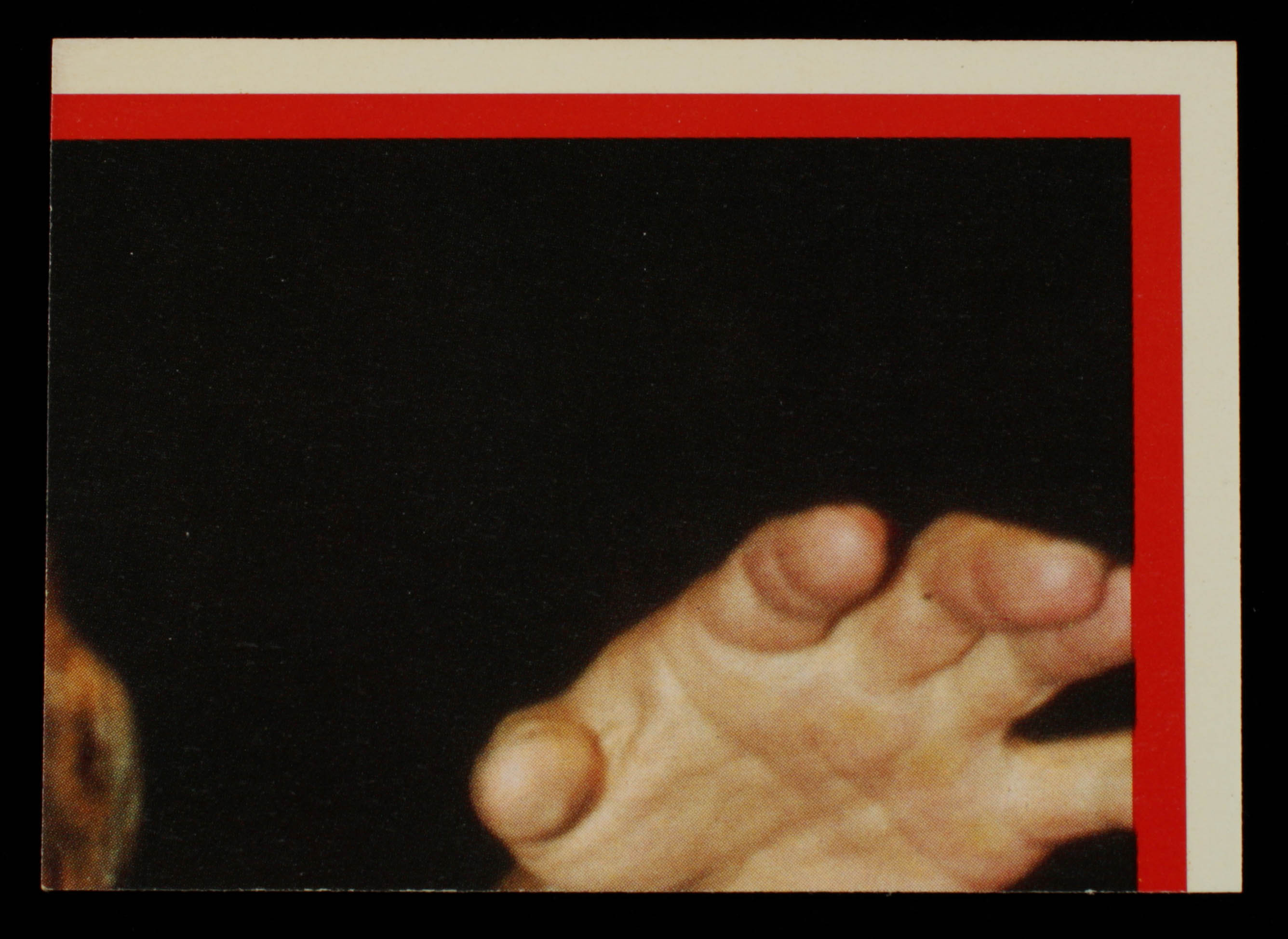 Hulk Hogan 1985 Topps WWF Stickers #1 at PristineAuction.com Hulk Hogan 1985 Topps WWF Stickers #1 at PristineAuction.com