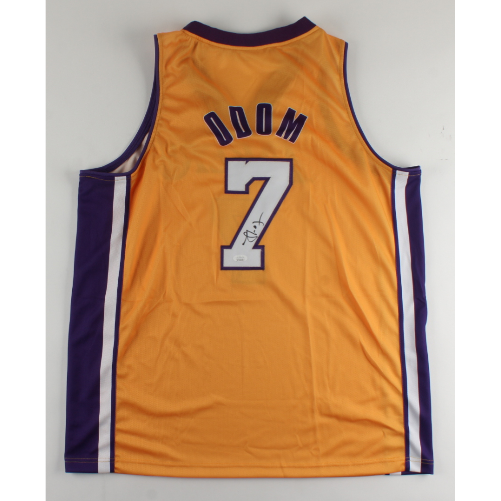 odom jersey