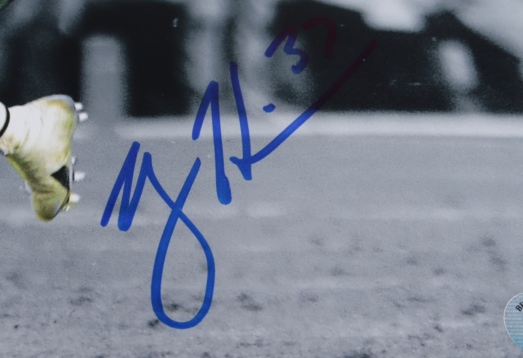 Rodney Harrison Signed Patriots 11x14 Photo (Beckett Hologram) at PristineAuction.com Rodney Harrison Signed Patriots 11x14 Photo (Beckett Hologram) at PristineAuction.com