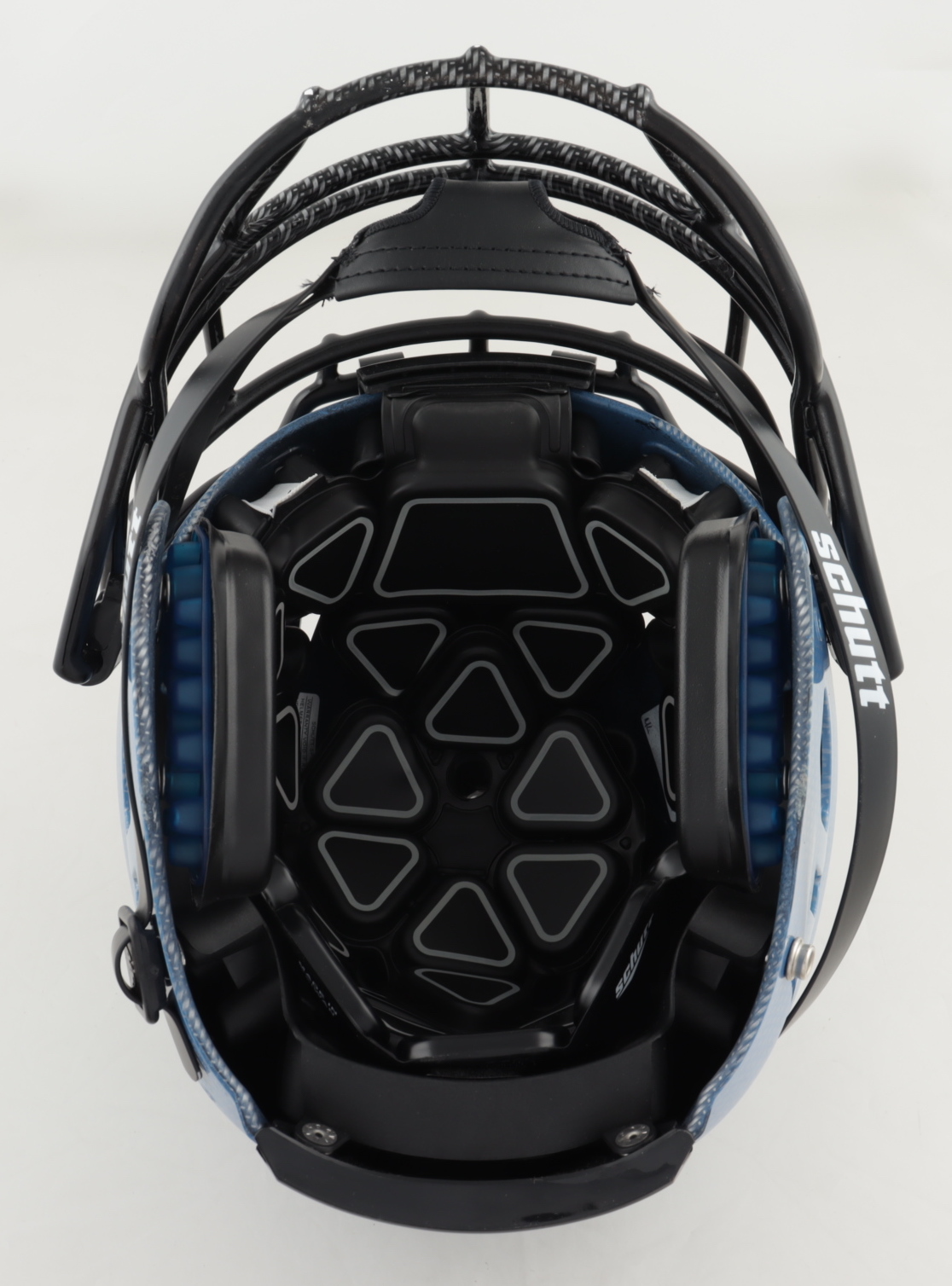 DeAngelo Williams Signed Full-Size Authentic On-Field Hydro-Dipped Vengeance Helmet (PSA COA) at PristineAuction.com DeAngelo Williams Signed Full-Size Authentic On-Field Hydro-Dipped Vengeance Helmet (PSA COA) at PristineAuction.com