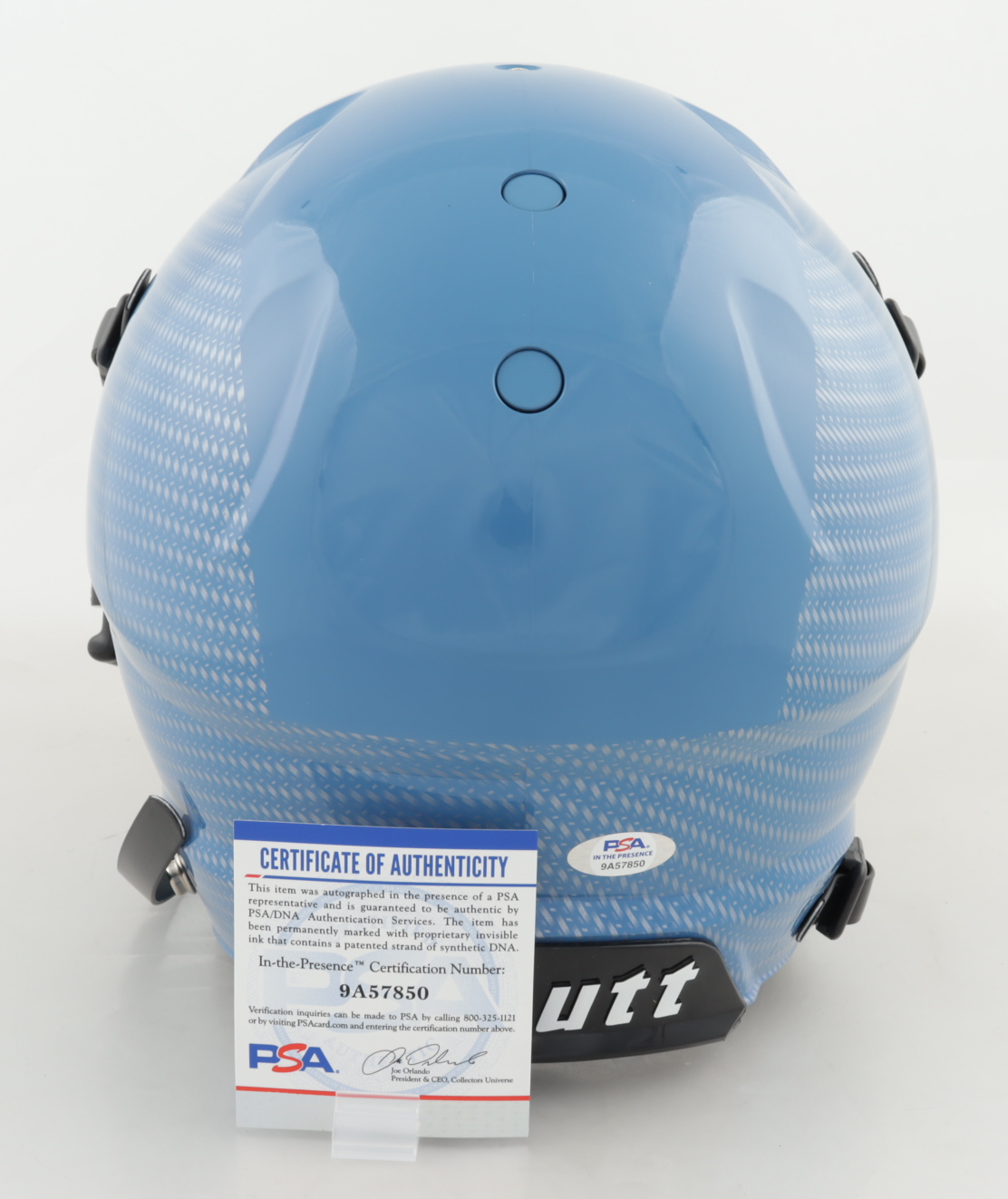 DeAngelo Williams Signed Full-Size Authentic On-Field Hydro-Dipped Vengeance Helmet (PSA COA) at PristineAuction.com DeAngelo Williams Signed Full-Size Authentic On-Field Hydro-Dipped Vengeance Helmet (PSA COA) at PristineAuction.com