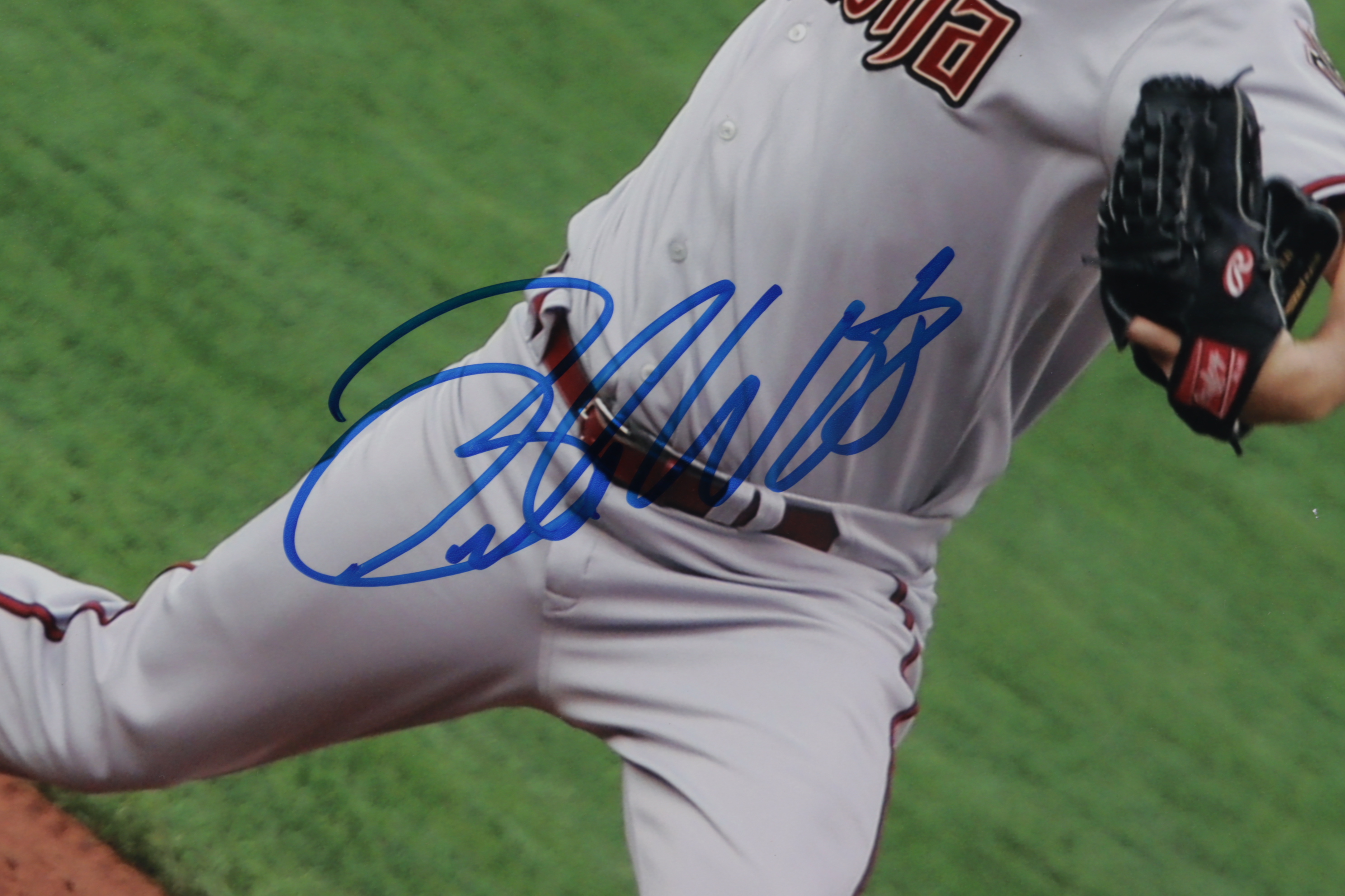 Brandon Webb Signed Daimondbacks 11x14 Photo (PSA COA) at PristineAuction.com Brandon Webb Signed Daimondbacks 11x14 Photo (PSA COA) at PristineAuction.com