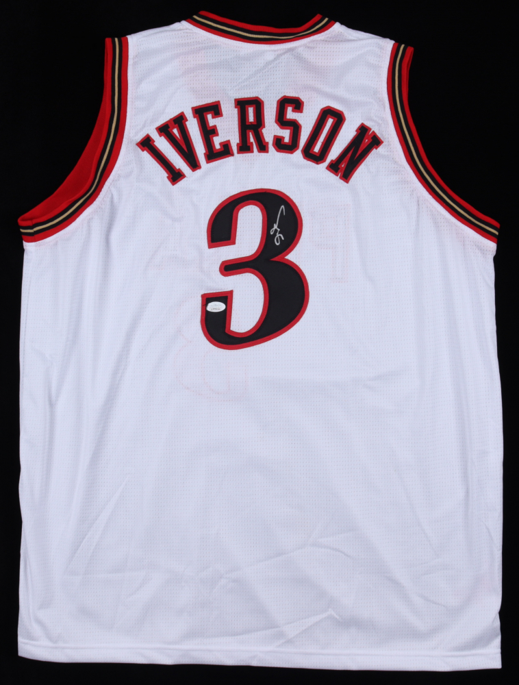 Maillot NBA Philadelphia 76ers Allen Iverson
