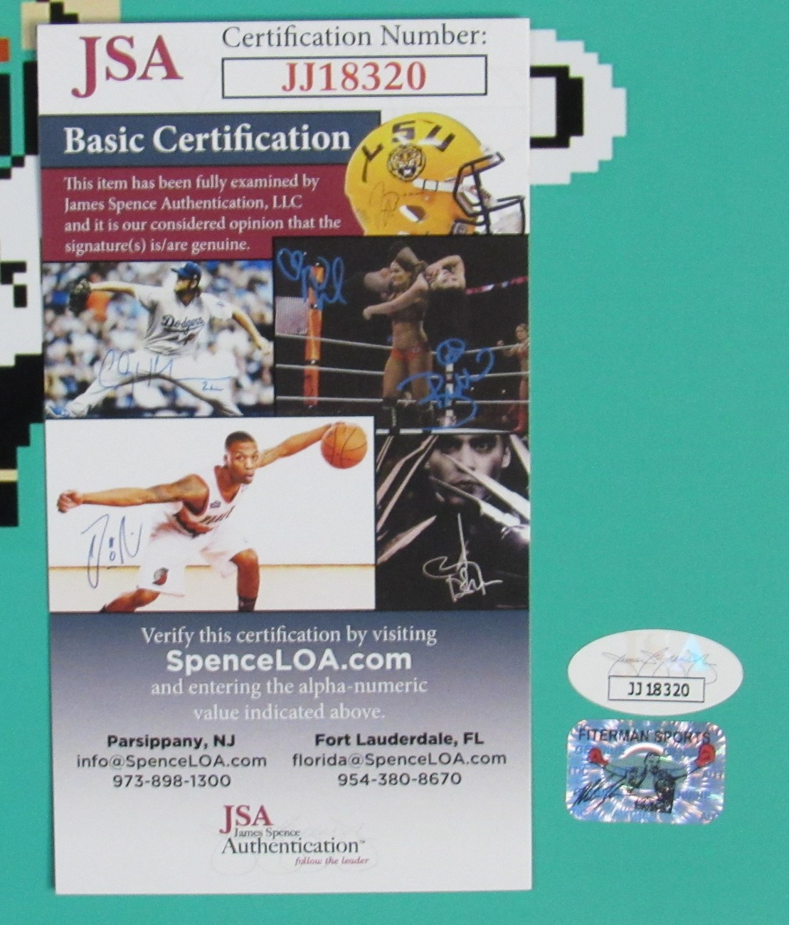 Mike Tyson Signed 'Punch-Out!' 16x20 Photo (JSA COA & Fiterman Hologram) at PristineAuction.com Mike Tyson Signed 'Punch-Out!' 16x20 Photo (JSA COA & Fiterman Hologram) at PristineAuction.com