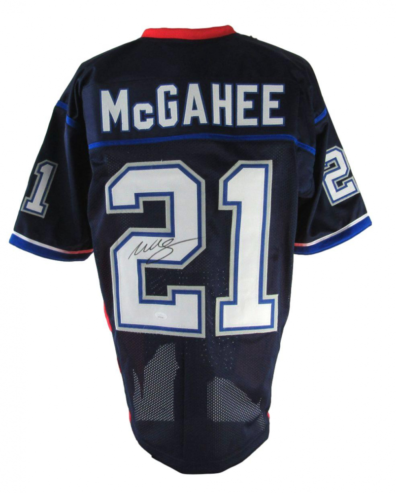 willis mcgahee jersey