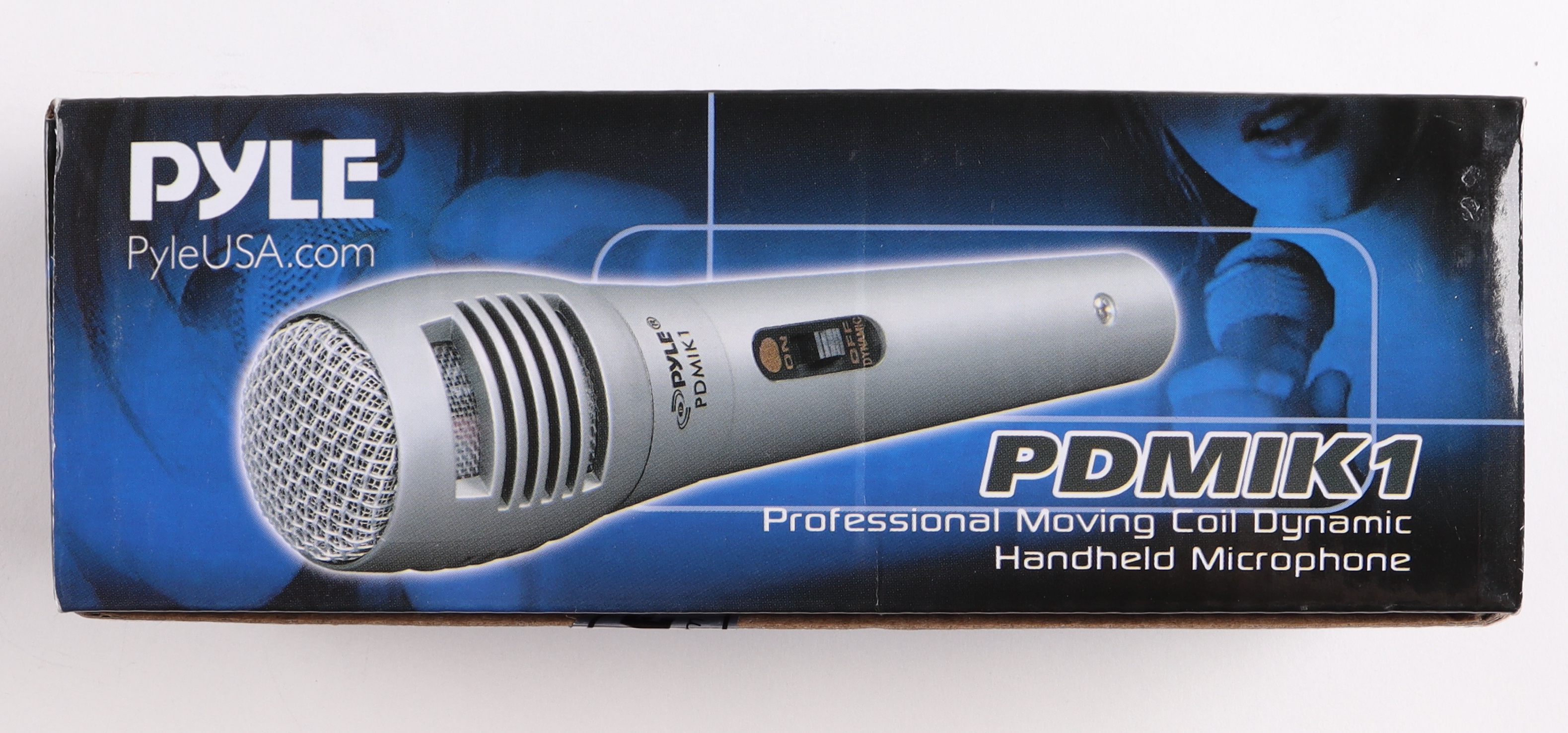 Vanilla Ice Signed Microphone (JSA COA) at PristineAuction.com Vanilla Ice Signed Microphone (JSA COA) at PristineAuction.com