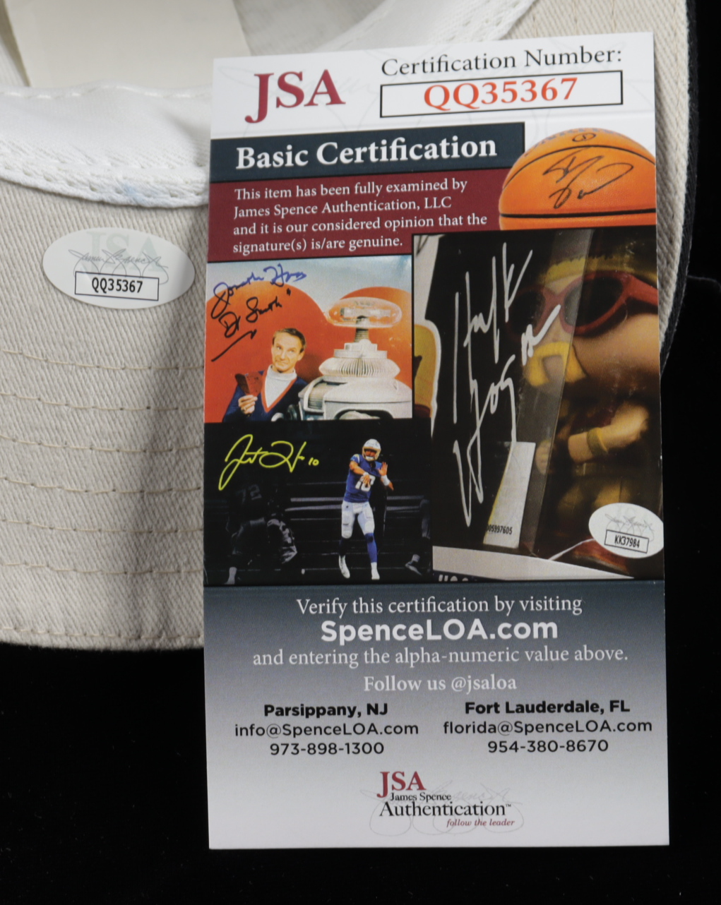 Nancy Lopez Signed Porsche Design Golf Adjustable Hat (JSA COA) at PristineAuction.com Nancy Lopez Signed Porsche Design Golf Adjustable Hat (JSA COA) at PristineAuction.com