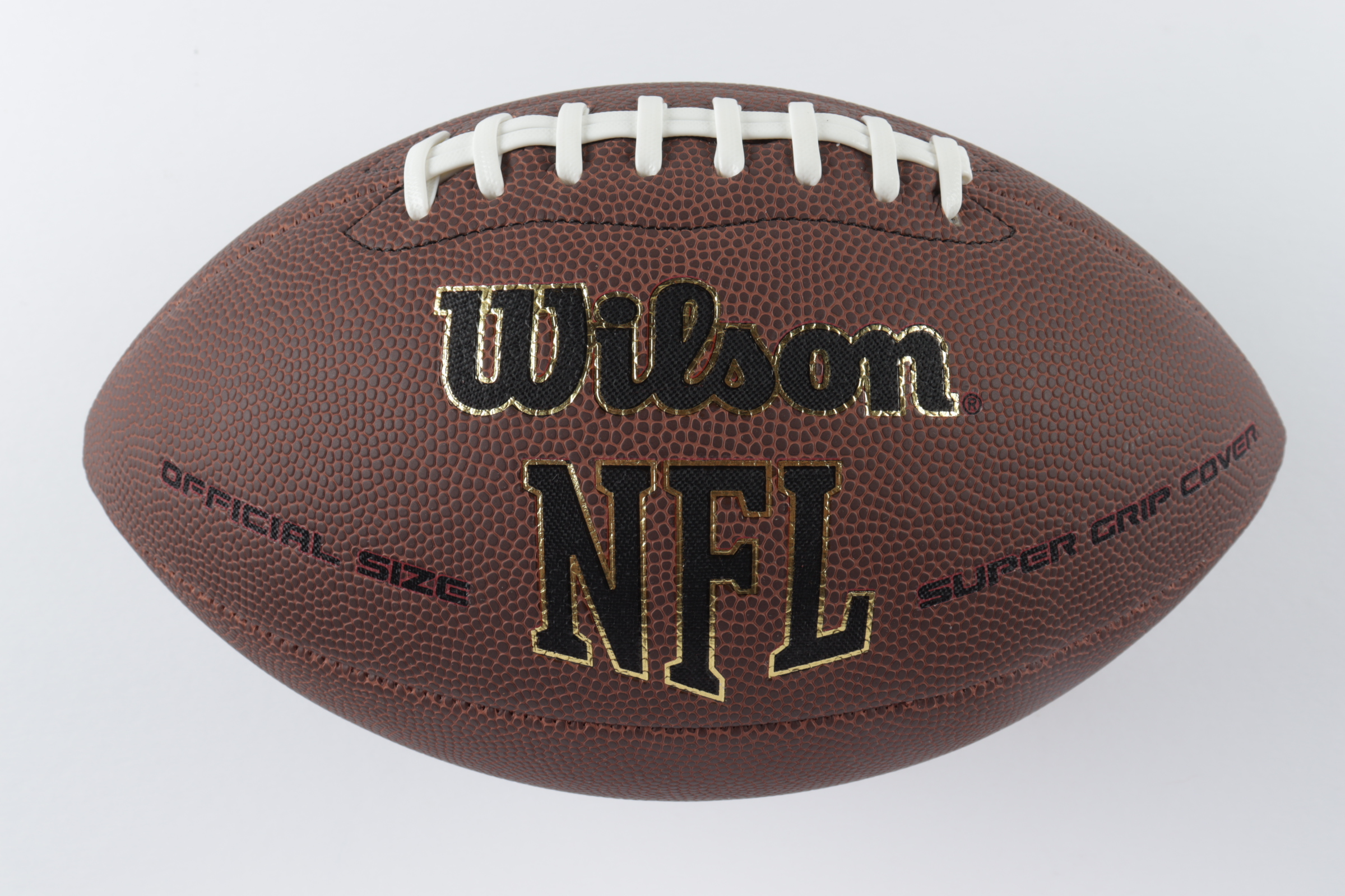 Donovan McNabb Signed NFL Football (JSA COA) at PristineAuction.com Donovan McNabb Signed NFL Football (JSA COA) at PristineAuction.com