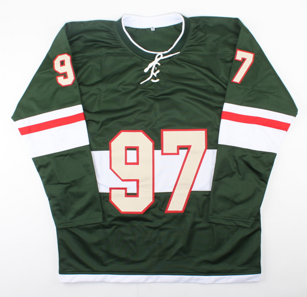 Kirill kaprizov signed jersey Clearance