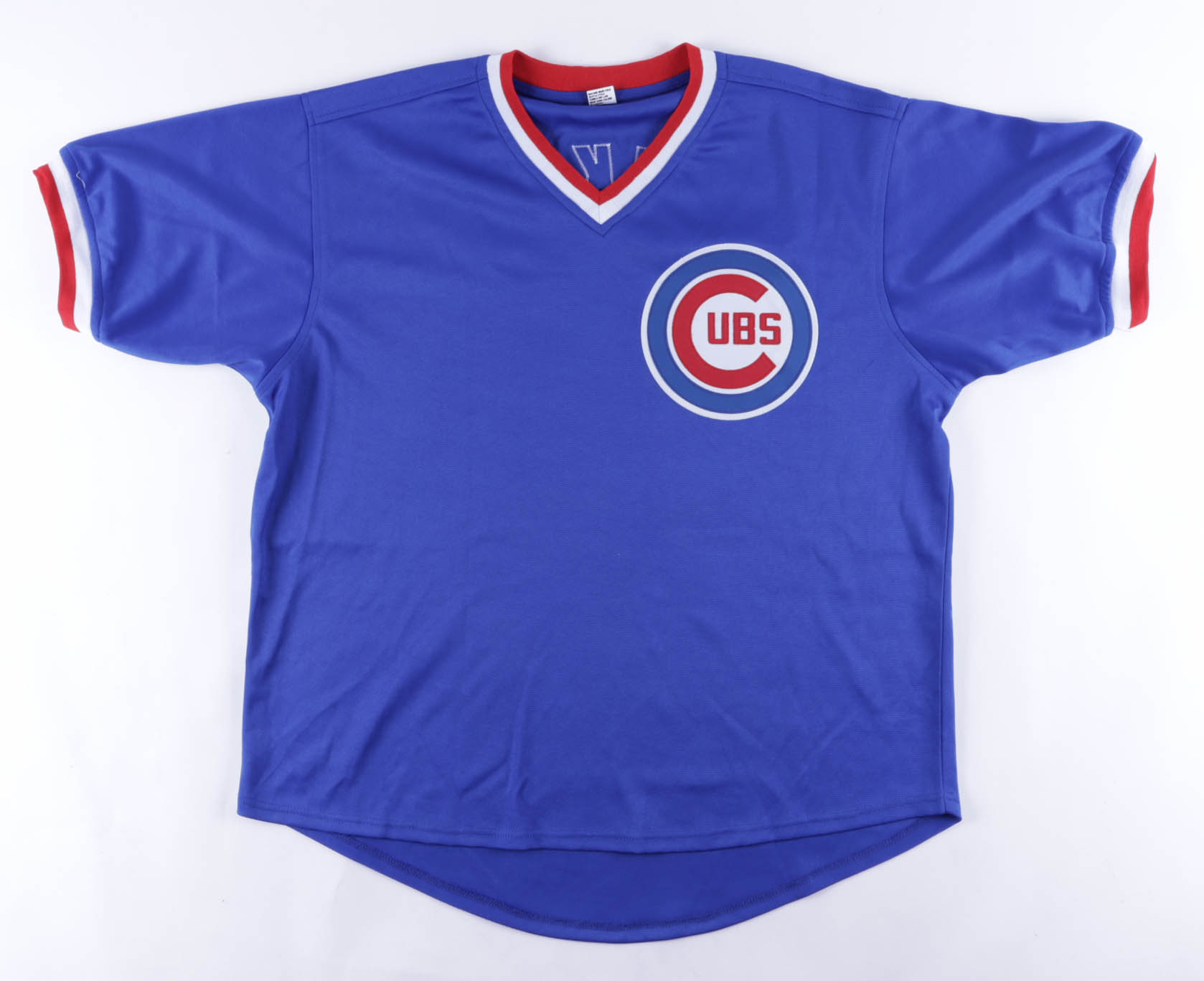 Fergie Jenkins Signed Jersey Inscribed "CY NL 71", "3,192 K's" & "HOF 91" (TriStar Hologram) at PristineAuction.com Fergie Jenkins Signed Jersey Inscribed "CY NL 71", "3,192 K's" & "HOF 91" (TriStar Hologram) at PristineAuction.com