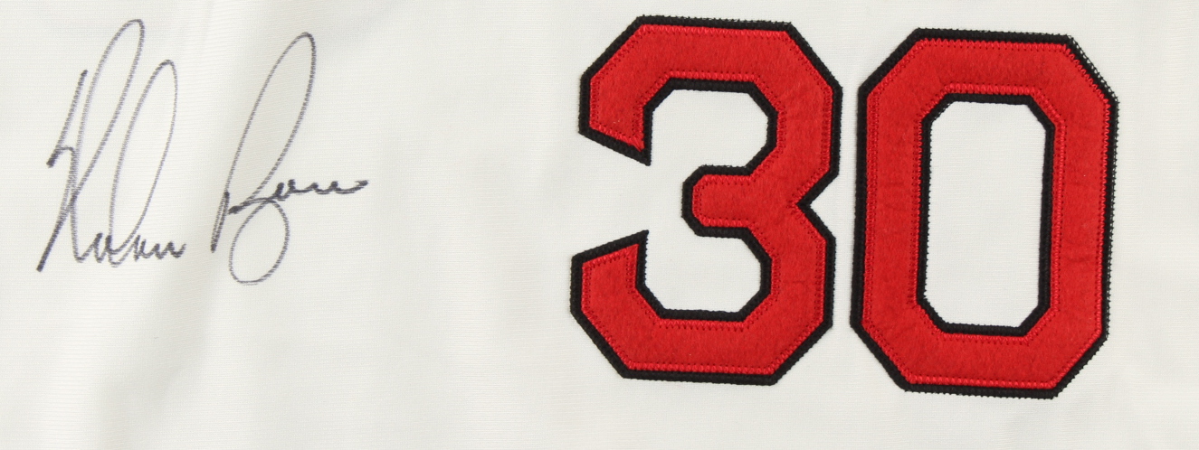 Nolan Ryan Signed Angels Jersey (Ryan Hologram) at PristineAuction.com Nolan Ryan Signed Angels Jersey (Ryan Hologram) at PristineAuction.com