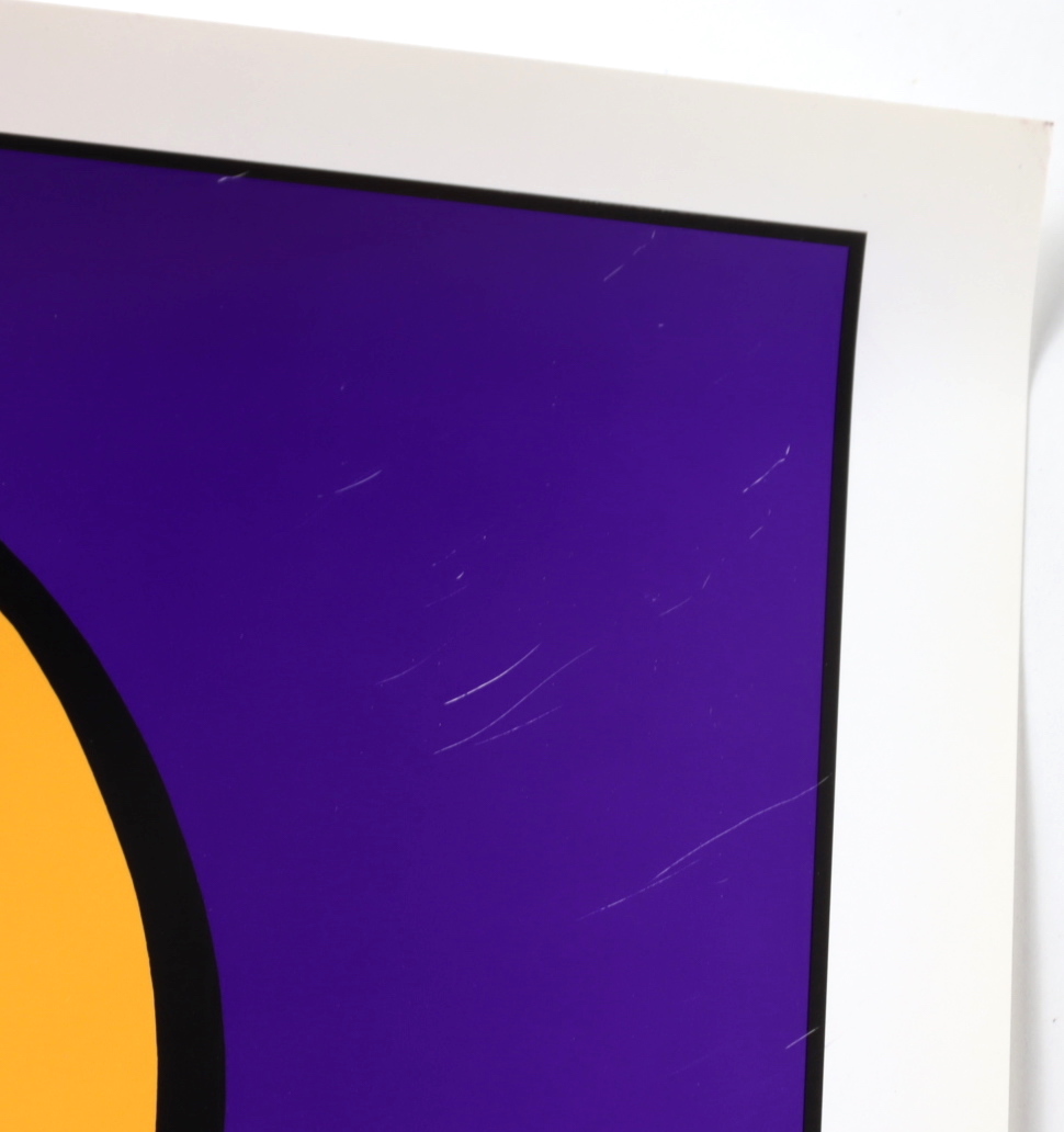 Set of (3) 1997 Disney Character LE 23x23 Lithographs with Winnie the Pooh, Tigger & The Genie with Disney Seals (See Description) at PristineAuction.com Set of (3) 1997 Disney Character LE 23x23 Lithographs with Winnie the Pooh, Tigger & The Genie with Disney Seals (See Description) at PristineAuction.com