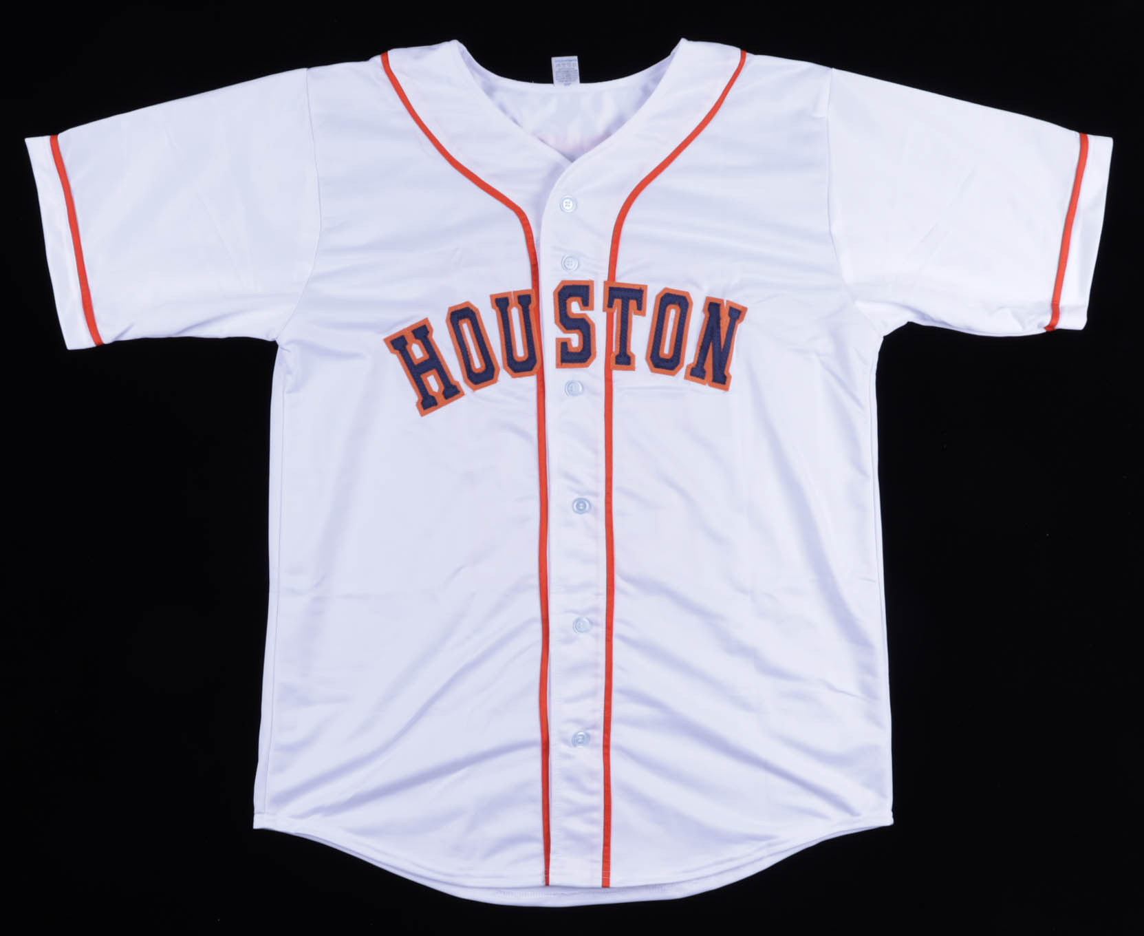 Jose Altuve Signed Jersey (JSA COA) at PristineAuction.com Jose Altuve Signed Jersey (JSA COA) at PristineAuction.com