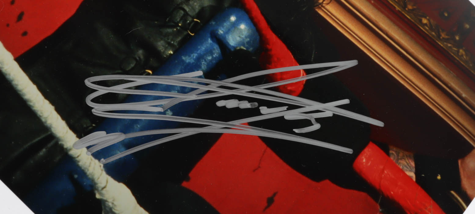 The Undertaker Signed WWE 11x14 Photo (PSA) at PristineAuction.com The Undertaker Signed WWE 11x14 Photo (PSA) at PristineAuction.com