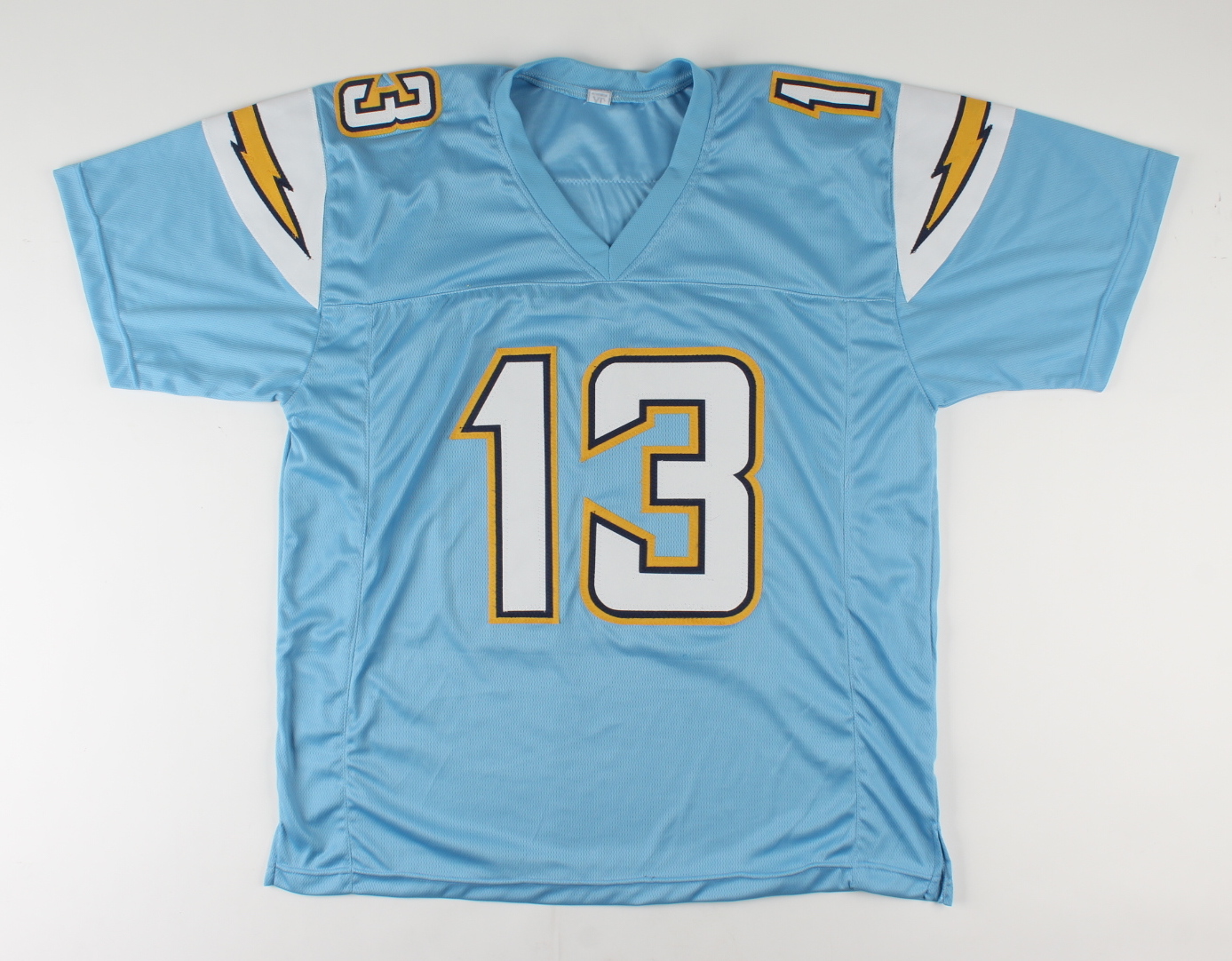 Keenan Allen Signed Jersey (Beckett COA) at PristineAuction.com Keenan Allen Signed Jersey (Beckett COA) at PristineAuction.com