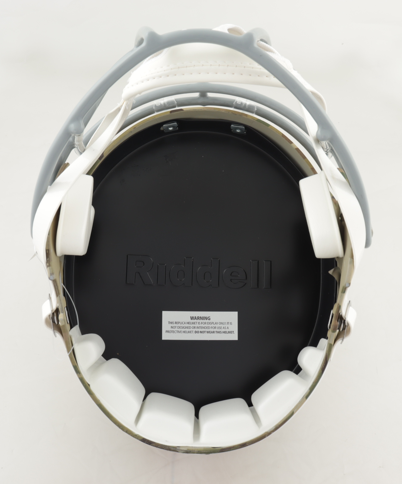 Trey Lance Signed 49ers Full-Size Camo Alternate Speed Helmet (Beckett Hologram) at PristineAuction.com Trey Lance Signed 49ers Full-Size Camo Alternate Speed Helmet (Beckett Hologram) at PristineAuction.com