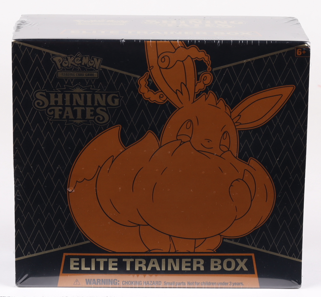 Pokemon Shining Fates Elite Trainer Box with (10) Booster Packs at PristineAuction.com Pokemon Shining Fates Elite Trainer Box with (10) Booster Packs at PristineAuction.com