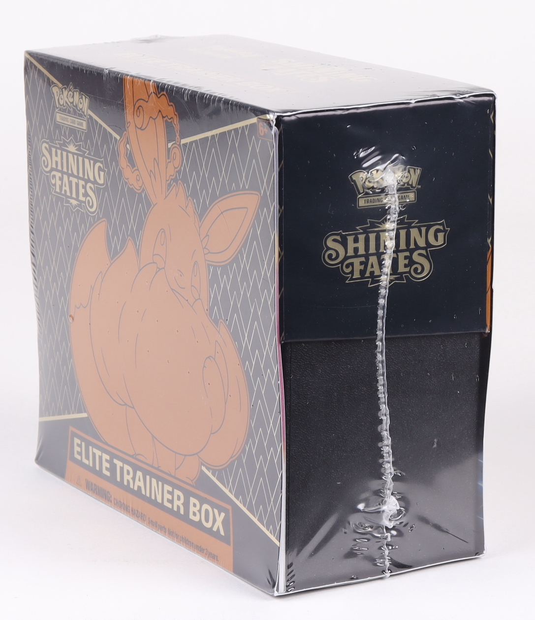 Pokemon Shining Fates Elite Trainer Box with (10) Booster Packs at PristineAuction.com Pokemon Shining Fates Elite Trainer Box with (10) Booster Packs at PristineAuction.com