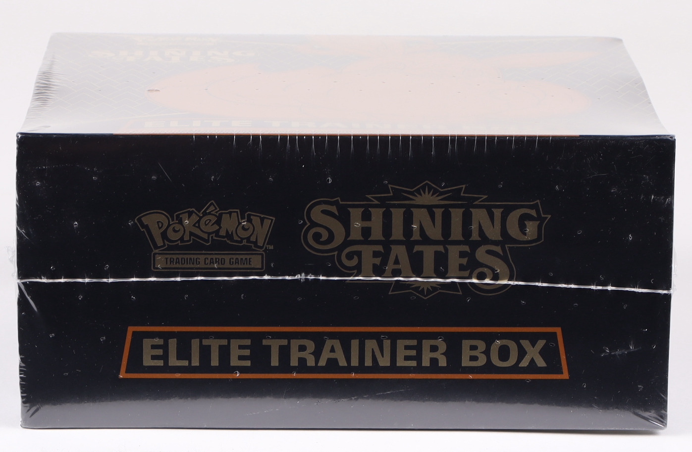 Pokemon Shining Fates Elite Trainer Box with (10) Booster Packs at PristineAuction.com Pokemon Shining Fates Elite Trainer Box with (10) Booster Packs at PristineAuction.com