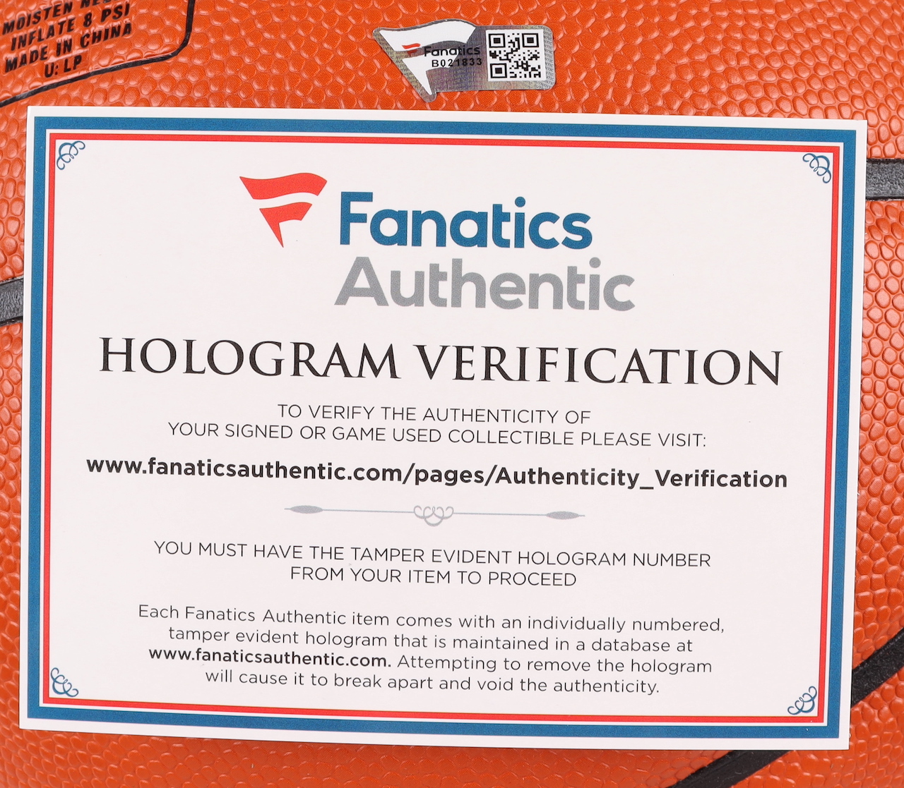 Jayson Tatum Signed LE 2020 NBA All-Star Game Ball Series Basketball Inscribed "1st All Star Game" (Fanatics Hologram) at PristineAuction.com Jayson Tatum Signed LE 2020 NBA All-Star Game Ball Series Basketball Inscribed "1st All Star Game" (Fanatics Hologram) at PristineAuction.com