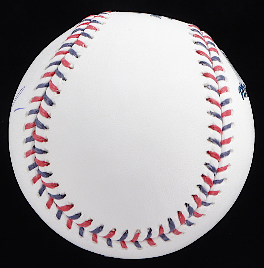 Ronald Acuna Jr. Signed 2021 All-Star Game Baseball (Beckett Hologram) at PristineAuction.com Ronald Acuna Jr. Signed 2021 All-Star Game Baseball (Beckett Hologram) at PristineAuction.com