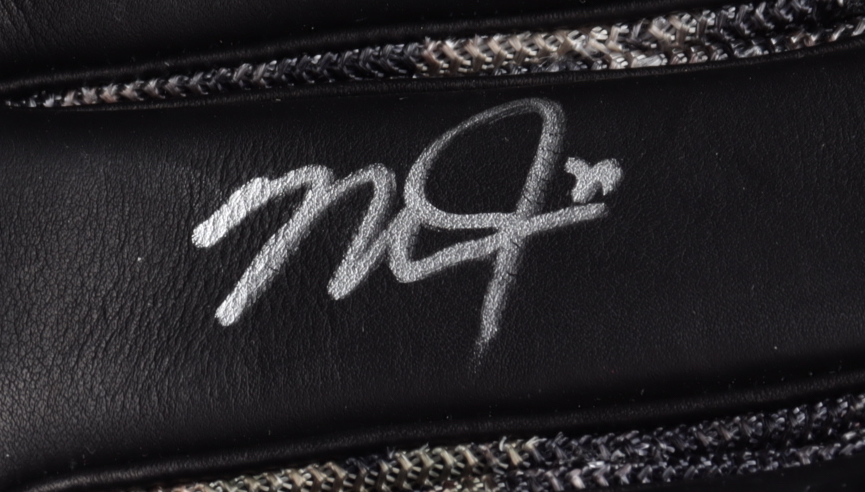 Mike Trout Signed Rawlings Player Model Baseball Glove (MLB Hologram, Fanatics Hologram & Steiner Hologram) at PristineAuction.com Mike Trout Signed Rawlings Player Model Baseball Glove (MLB Hologram, Fanatics Hologram & Steiner Hologram) at PristineAuction.com