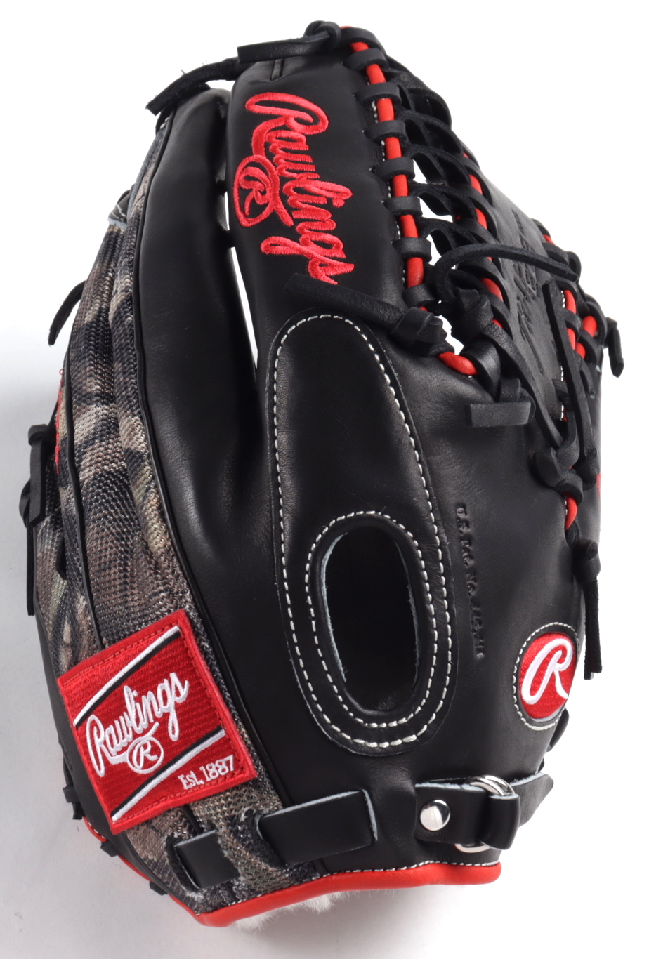 Mike Trout Signed Rawlings Player Model Baseball Glove (MLB Hologram, Fanatics Hologram & Steiner Hologram) at PristineAuction.com Mike Trout Signed Rawlings Player Model Baseball Glove (MLB Hologram, Fanatics Hologram & Steiner Hologram) at PristineAuction.com