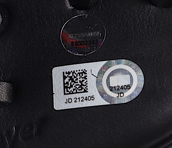 Mike Trout Signed Rawlings Player Model Baseball Glove (MLB Hologram, Fanatics Hologram & Steiner Hologram) at PristineAuction.com Mike Trout Signed Rawlings Player Model Baseball Glove (MLB Hologram, Fanatics Hologram & Steiner Hologram) at PristineAuction.com