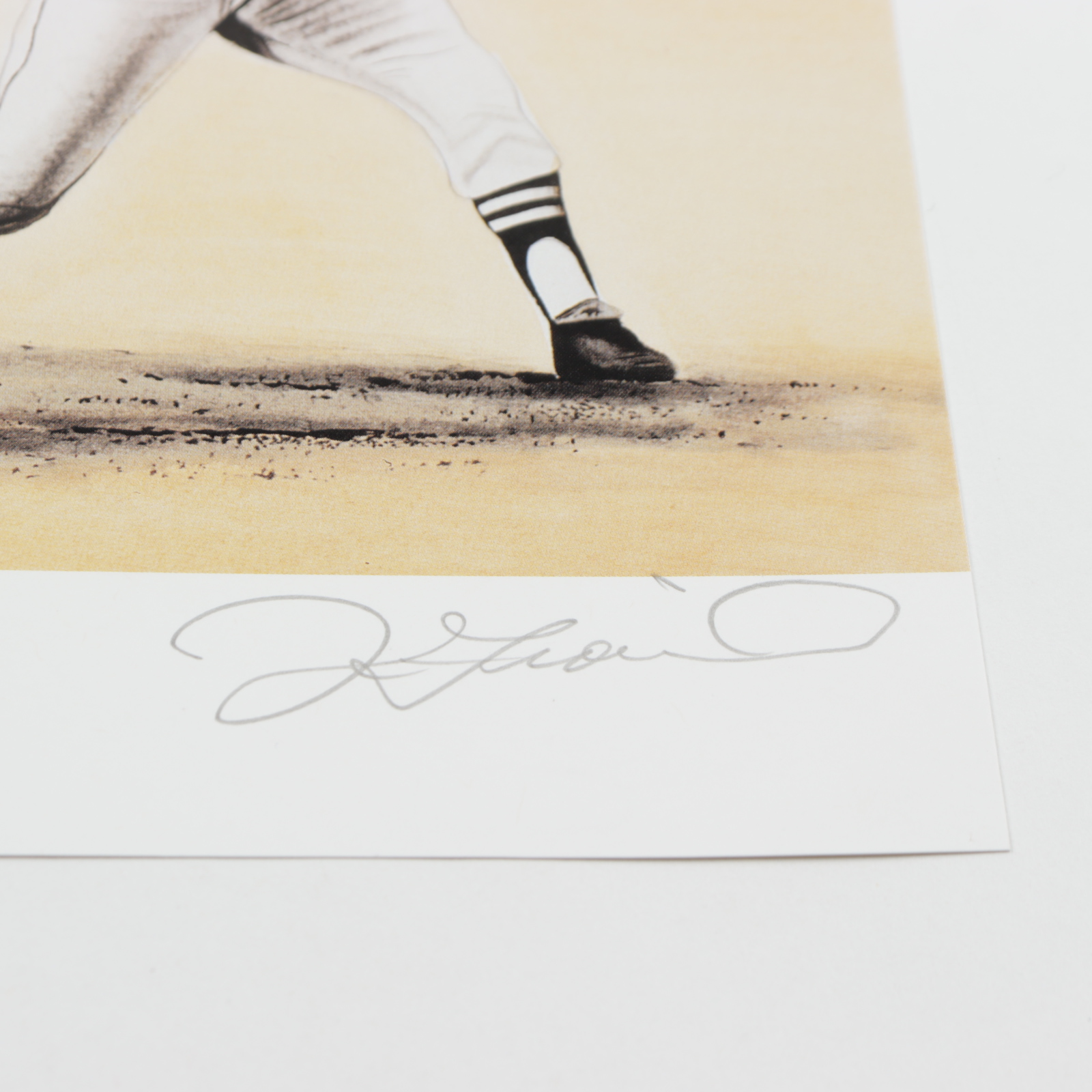 James Fiorentino Signed "Latin Legends" 19.5x21 Print Inscribed "Latin Legends" (PA LOA) at PristineAuction.com James Fiorentino Signed "Latin Legends" 19.5x21 Print Inscribed "Latin Legends" (PA LOA) at PristineAuction.com