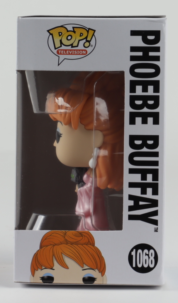 Phoebe Buffay - "Friends" - Television #1068 Funko Pop! Vinyl Figure at PristineAuction.com Phoebe Buffay - "Friends" - Television #1068 Funko Pop! Vinyl Figure at PristineAuction.com