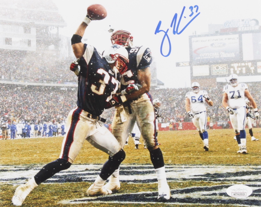 Rodney Harrison Signed Patriots 8x10 Photo (JSA COA) at PristineAuction.com Rodney Harrison Signed Patriots 8x10 Photo (JSA COA) at PristineAuction.com