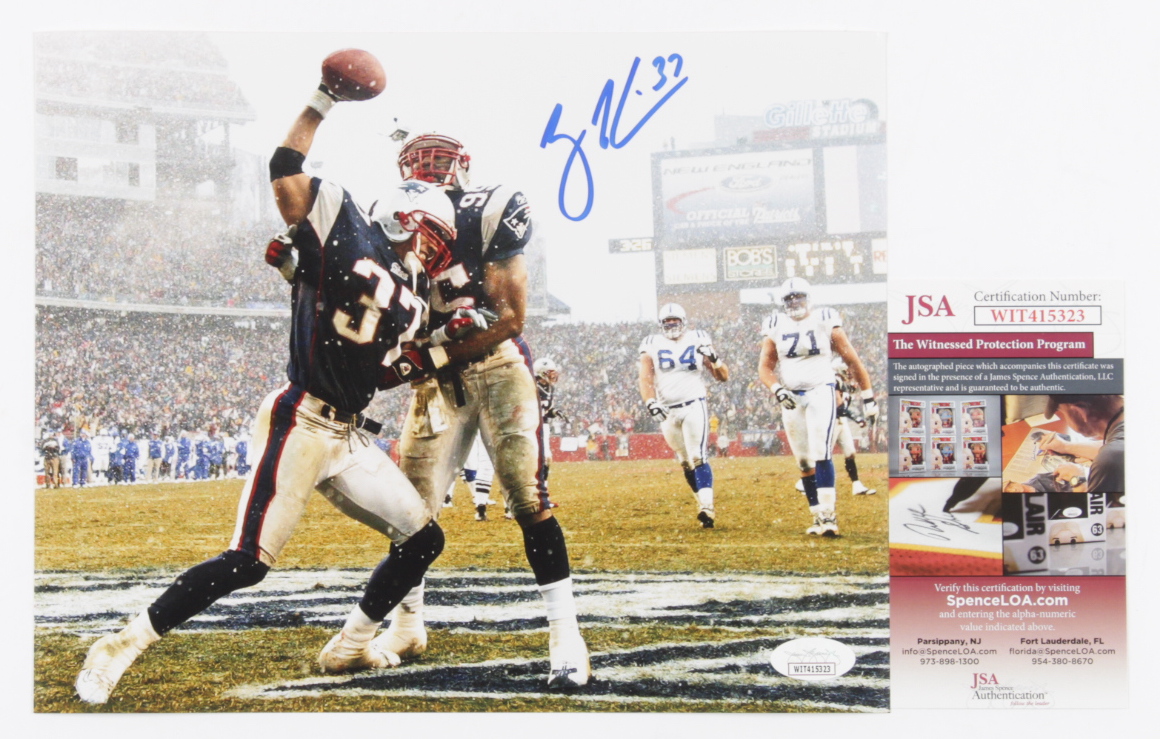 Rodney Harrison Signed Patriots 8x10 Photo (JSA COA) at PristineAuction.com Rodney Harrison Signed Patriots 8x10 Photo (JSA COA) at PristineAuction.com