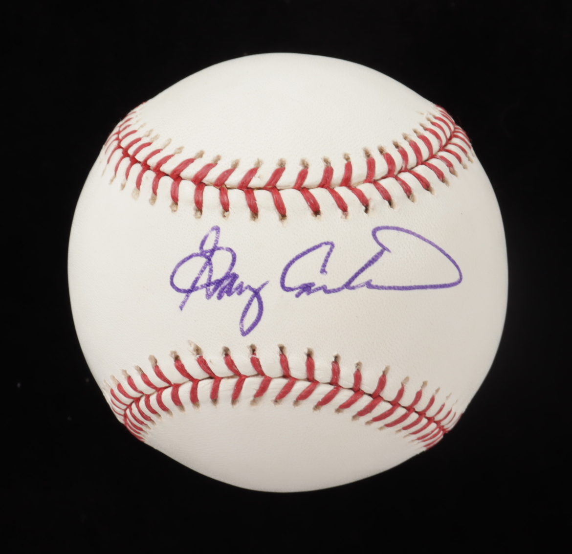 Gary Carter Signed OML Baseball with Display Case (JSA COA) at PristineAuction.com Gary Carter Signed OML Baseball with Display Case (JSA COA) at PristineAuction.com