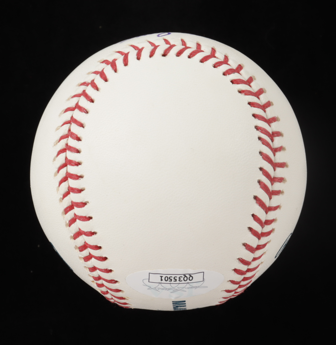 Gary Carter Signed OML Baseball with Display Case (JSA COA) at PristineAuction.com Gary Carter Signed OML Baseball with Display Case (JSA COA) at PristineAuction.com