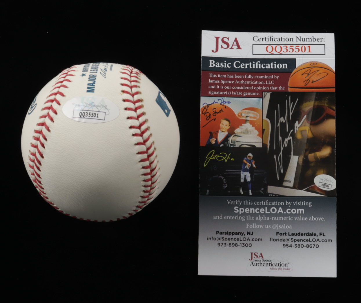 Gary Carter Signed OML Baseball with Display Case (JSA COA) at PristineAuction.com Gary Carter Signed OML Baseball with Display Case (JSA COA) at PristineAuction.com