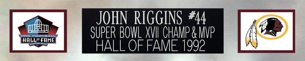 John Riggins Signed 35x43 Custom Framed Jersey (JSA) at PristineAuction.com John Riggins Signed 35x43 Custom Framed Jersey (JSA) at PristineAuction.com