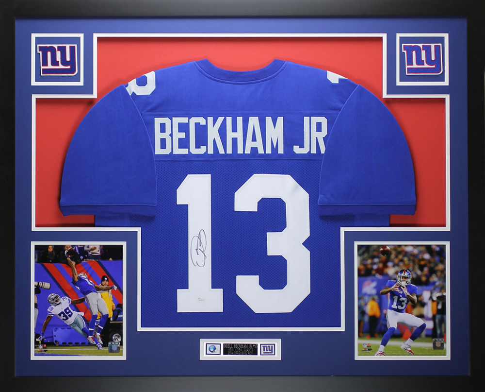 giants obj jersey