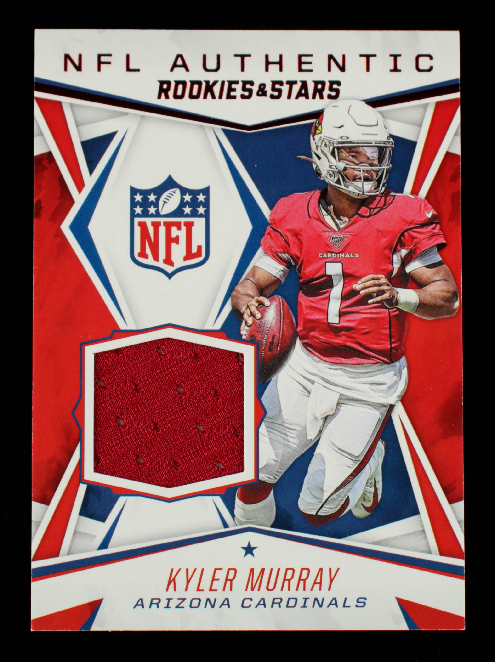 Kyler Murray 2020 Rookies and Stars NFL Authentic Jerseys #25 at PristineAuction.com Kyler Murray 2020 Rookies and Stars NFL Authentic Jerseys #25 at PristineAuction.com