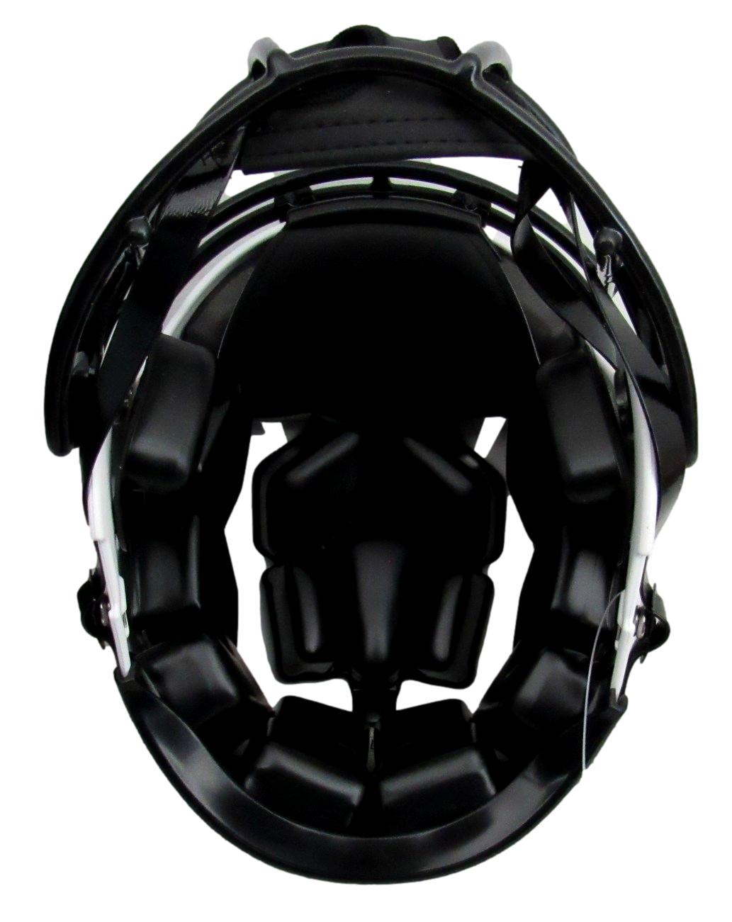 Bob Griese Signed Dolphins Full-Size Authentic On-Field Lunar Eclipse Alternate Speed Helmet Inscribed "HOF '90" (Beckett) at PristineAuction.com Bob Griese Signed Dolphins Full-Size Authentic On-Field Lunar Eclipse Alternate Speed Helmet Inscribed "HOF '90" (Beckett) at PristineAuction.com