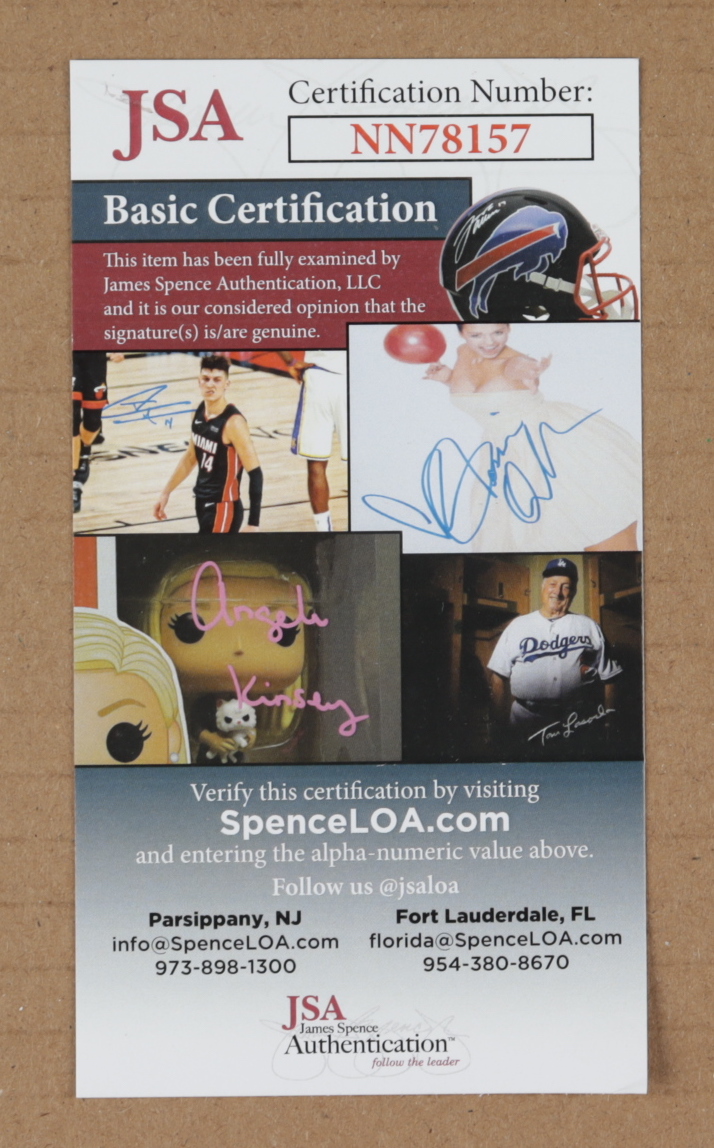 Nick Jonas Signed "Spaceman" 16.5x22.5 Custom Framed CD Cover Display (JSA COA) at PristineAuction.com Nick Jonas Signed "Spaceman" 16.5x22.5 Custom Framed CD Cover Display (JSA COA) at PristineAuction.com